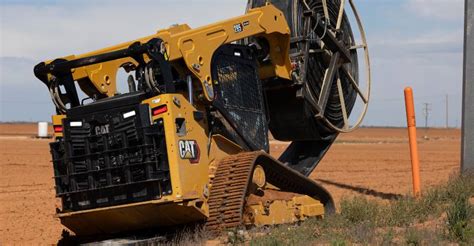 Caterpillar Skid Steer 